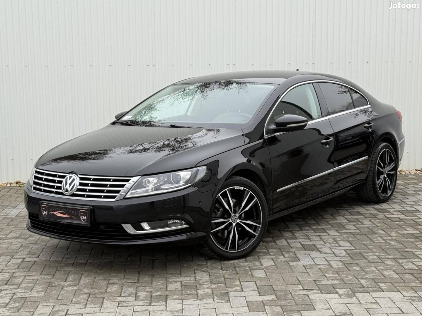 Volkswagen CC 2.0 CR TDI BMT 4Motion [5 személy...